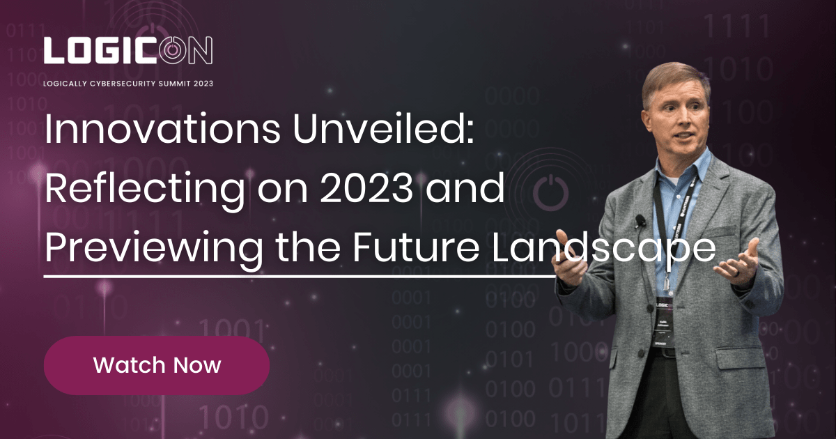 Cybersecurity Techconference Logicon24 Logically - Best Mountain Arts in High Resolution